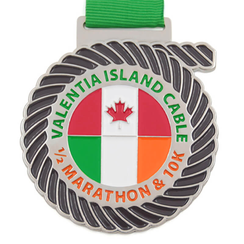 10k Marathon Medals