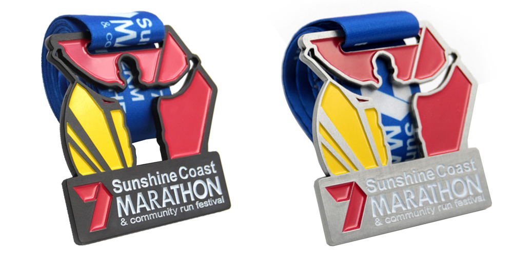 marathon medals